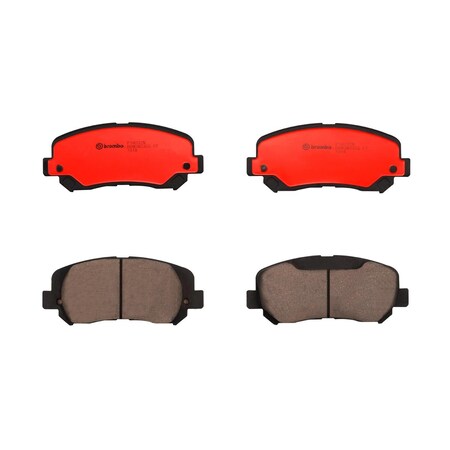 Brembo Brake Pad Set, P18032N P18032N